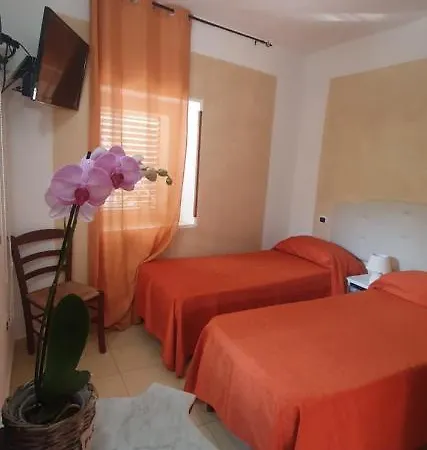 Pensionat Casolare Al Porto Tropea