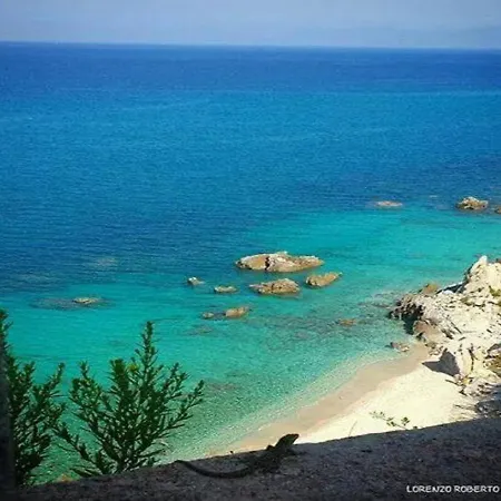 Casolare Al Porto Vendégház Tropea