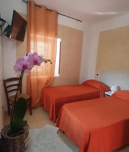 Casa de hóspedes Casolare Al Porto Tropea