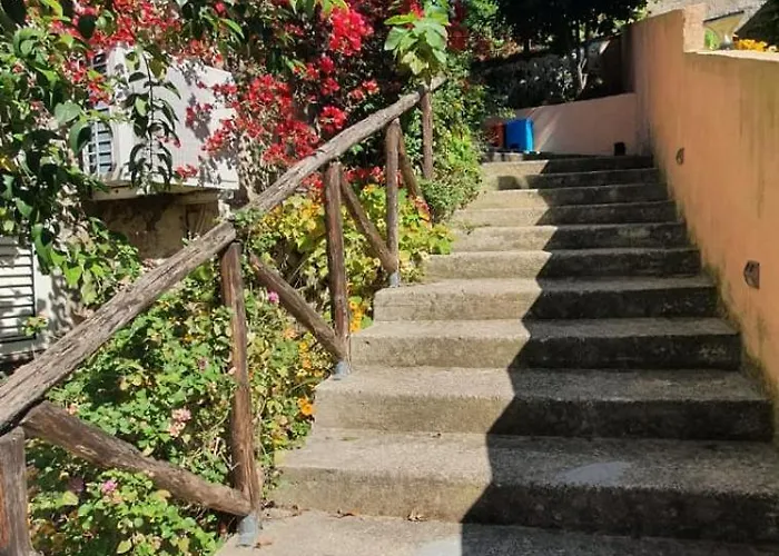 Casa de hóspedes Casolare Al Porto