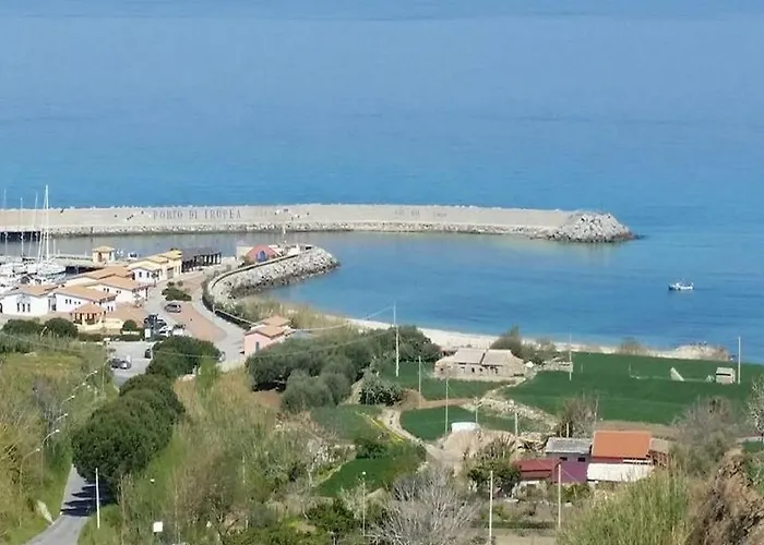 Casolare Al Porto Casa de hóspedes Tropea