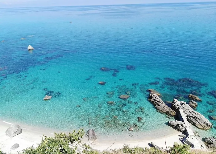 Casolare Al Porto Casa de hóspedes Tropea